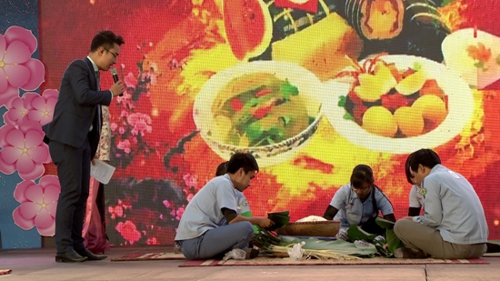 Tết sum vầy cho công nhân Thủ đô ảnh 1